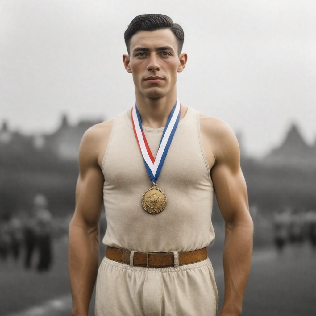 Harold Abrahams